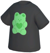 Cute Bear T-Shirt