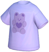 Cute Bear T-Shirt