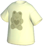 Cute Bear T-Shirt