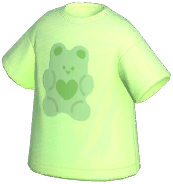 Cute Bear T-Shirt