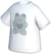 Cute Bear T-Shirt