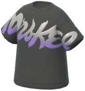 Gradient Graffiti T-Shirt