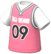 Basketball Jersey