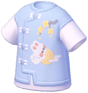 Laurel Pipa-Jin T-Shirt