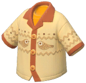 Bird Shirt