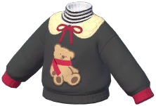Warmy Bear Sweatshirt