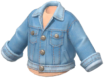 Denim Casual Jacket