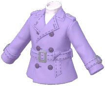 Commander Short Coat