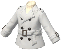 Monocolor Short Coat