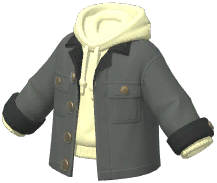 Outdoor Cargo Jacket & Hoodie