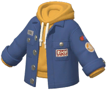 Cargo Jacket & Hoodie