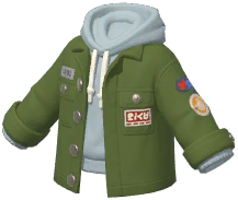 Cargo Jacket & Hoodie