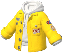 Cargo Jacket & Hoodie