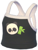 Panda Camisole