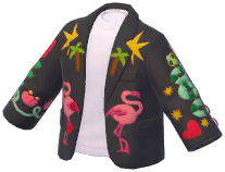 Casual Suit Jacket