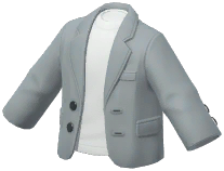 Casual Suit Jacket