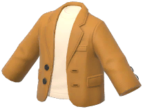 Casual Suit Jacket