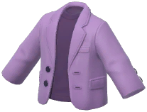 Casual Suit Jacket