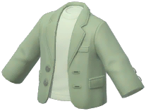Casual Suit Jacket
