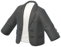 Casual Suit Jacket