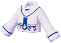 Bow Sailor Top
