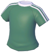 Green Onion Rash Guard