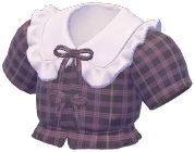 Doll-Collar Top
