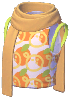 Mandarin Camisole