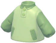Frog Short Rain Coat