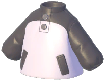 Panda Short Rain Coat