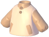 Bear Short Rain Coat