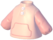 Piggie Short Rain Coat
