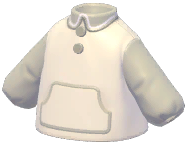 Hamster Short Rain Coat