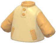 Tiger Short Rain Coat