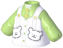 Maltese Overalls Raincoat