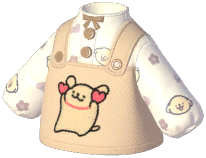 Retriever Overalls Raincoat