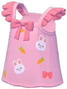 Bunny Ruffle Camisole