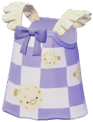 Pufferfish Ruffle Camisole