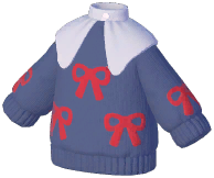 Bow Loungewear Sweater