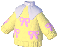 Bow Loungewear Sweater
