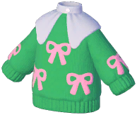 Bow Loungewear Sweater