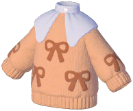 Bow Loungewear Sweater