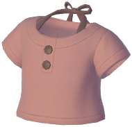 Retro Bodycon Top