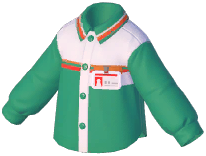 Convenience Store Multicolor Shirt