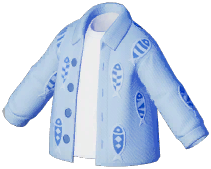 Fish Casual Jacket