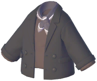 British Suit Jacket
