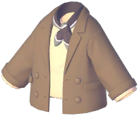 British Suit Jacket