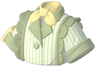 Waiter's Neckerchief Shirt