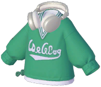 Drawstring Retro Jersey