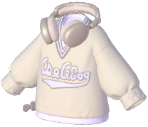 Drawstring Retro Jersey